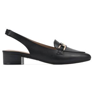 Womens White Mountain Boreal Slingback Loafers alternate view