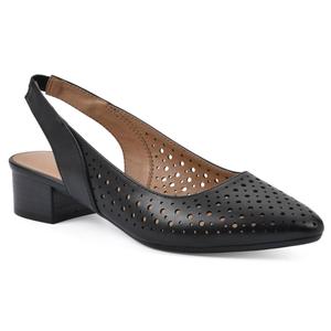 Womens White Mountain Boronic Slingback Heels