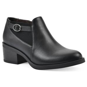 Womens White Mountain Cuisine Ankle Boot