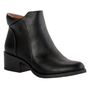Womens White Mountain Cushions Ankle Boots alternate view