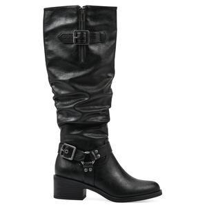 Womens White Mountain Cushion Tall Boots alternate view