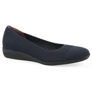 Womens White Mountain Florian Ballet Flats