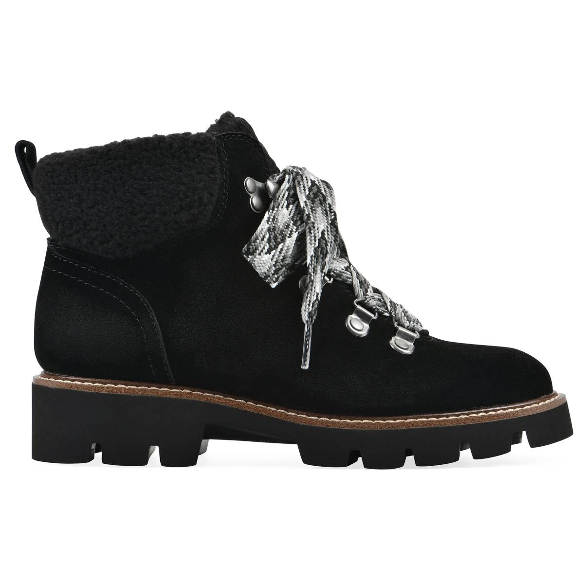 Womens White Mountain Gloving Ankle Boots