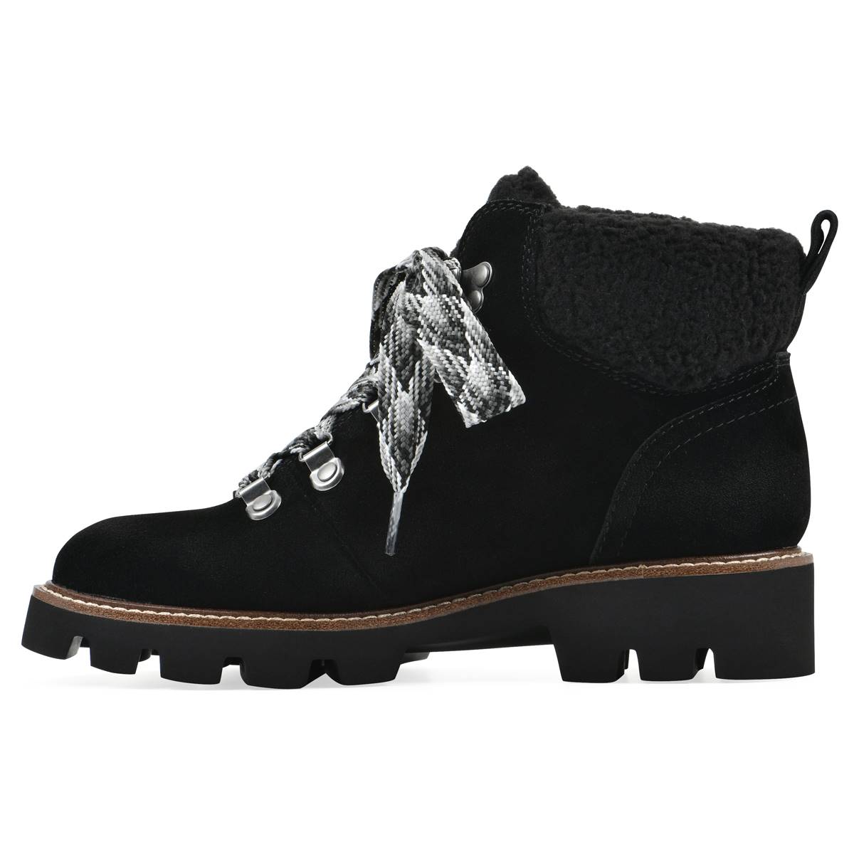 Womens White Mountain Gloving Ankle Boots