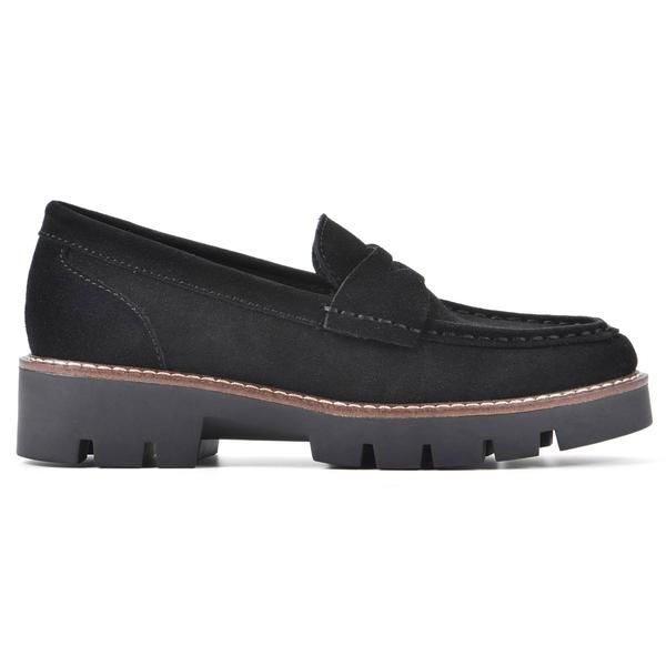 Womens White Mountain Gunner Loafers alternate view