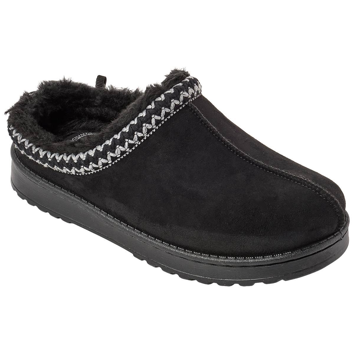 White Mountain Women's Icebin Clog Slippers - Chestnut