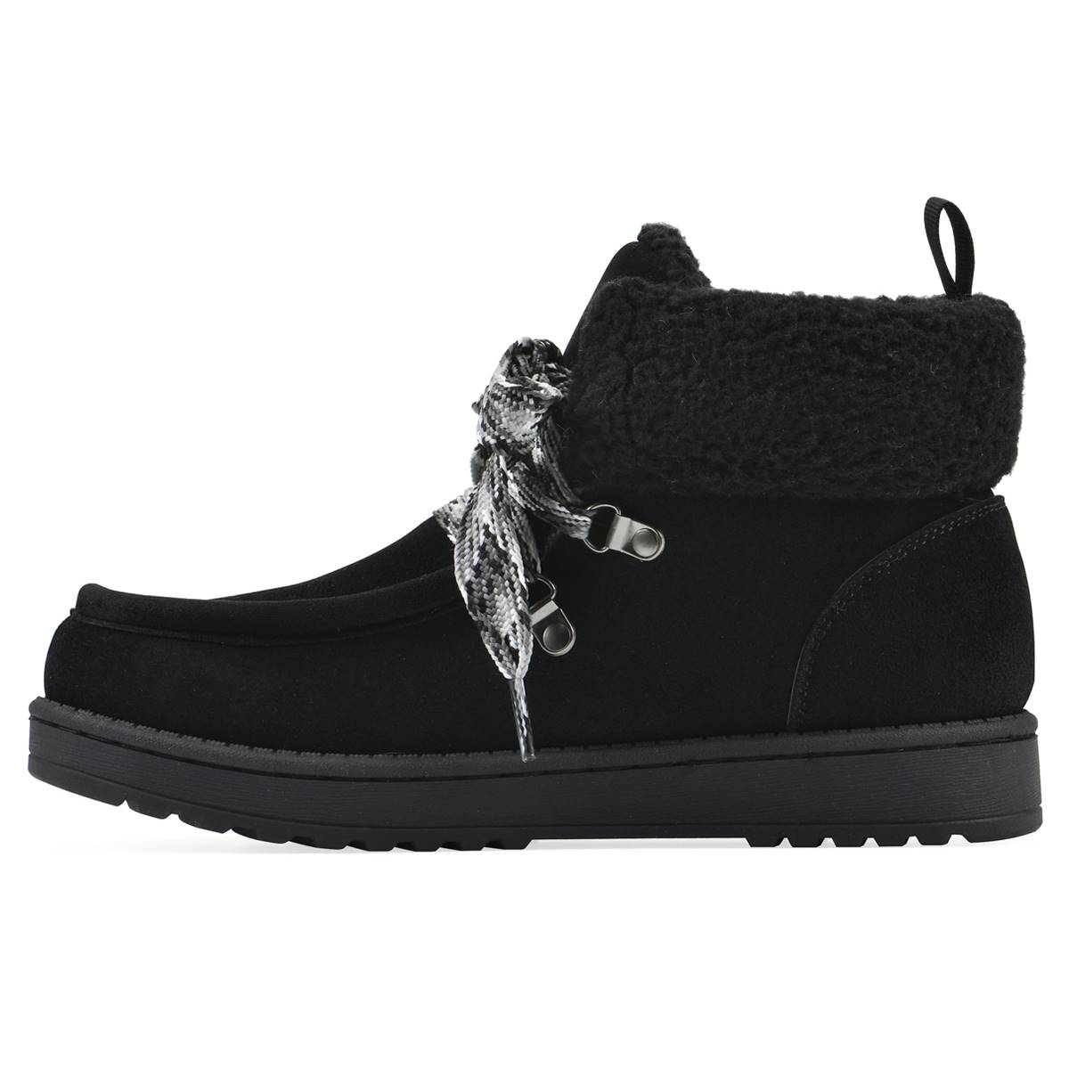 Womens White Mountain Icebox Ankle Boots