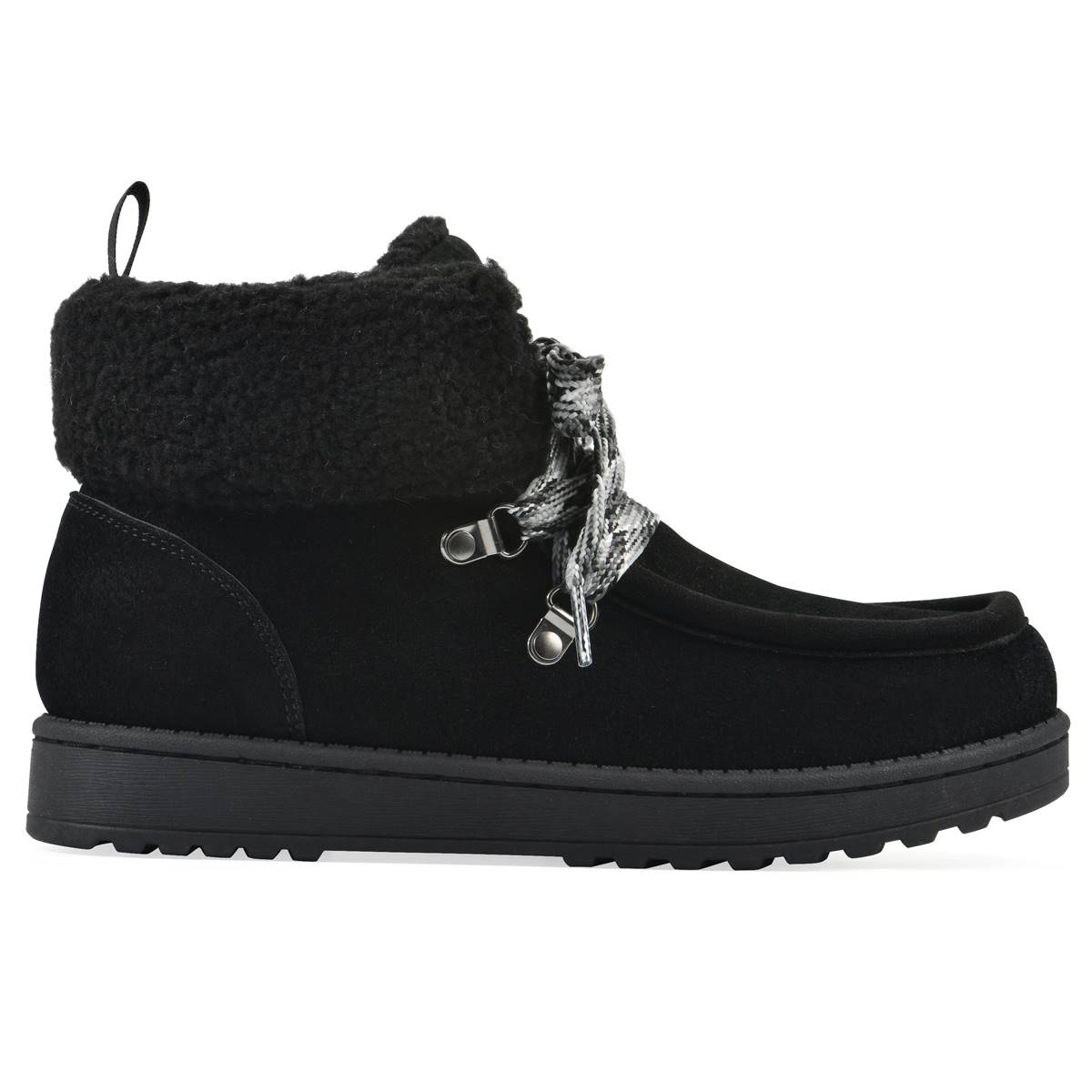 Womens White Mountain Icebox Ankle Boots