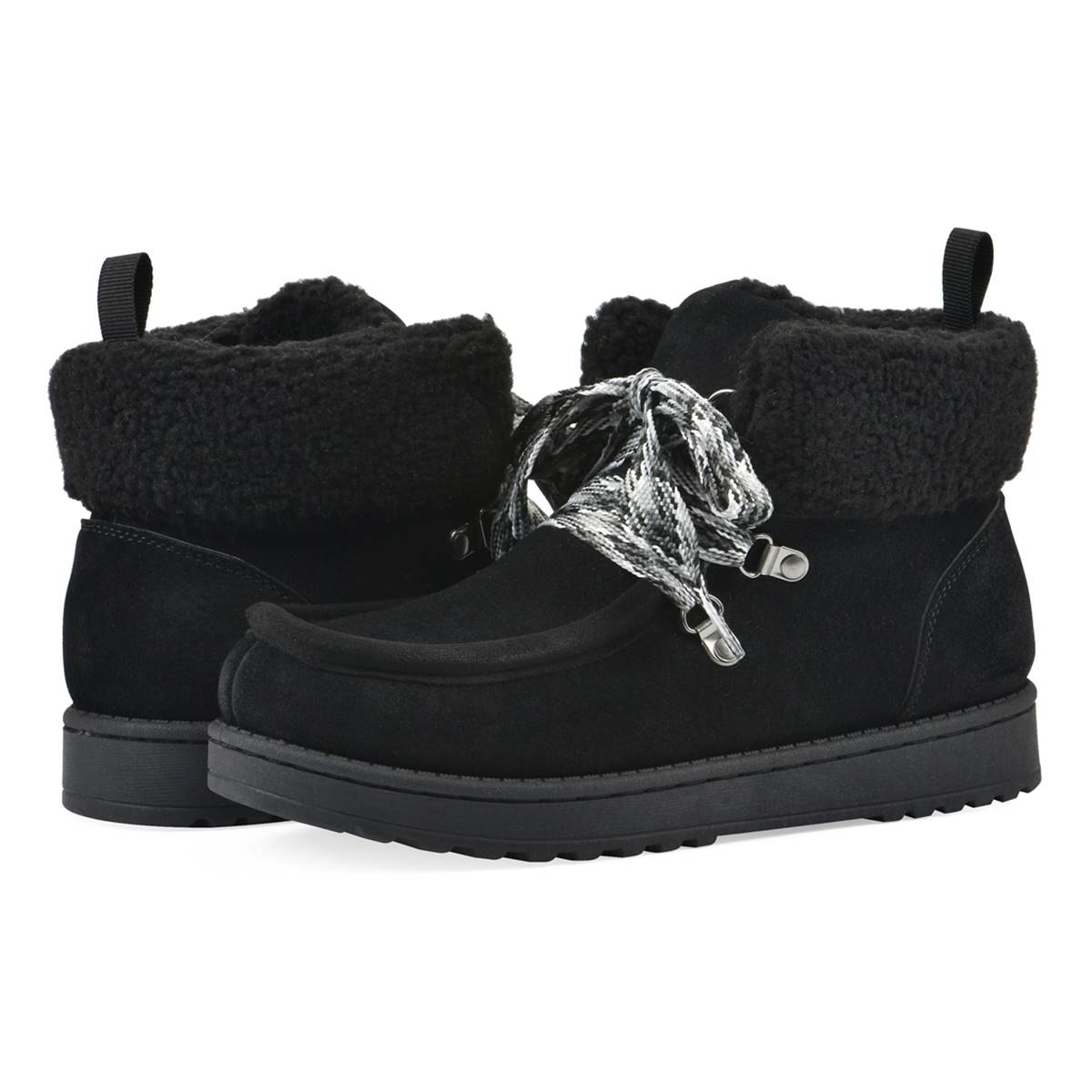 Womens White Mountain Icebox Ankle Boots