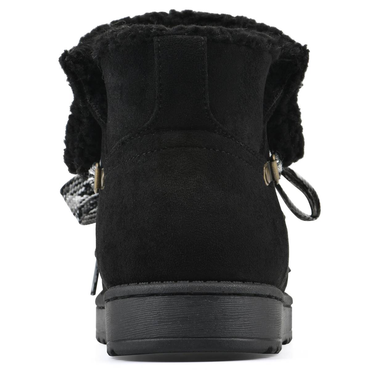 Womens White Mountain Idol Ankle Boots