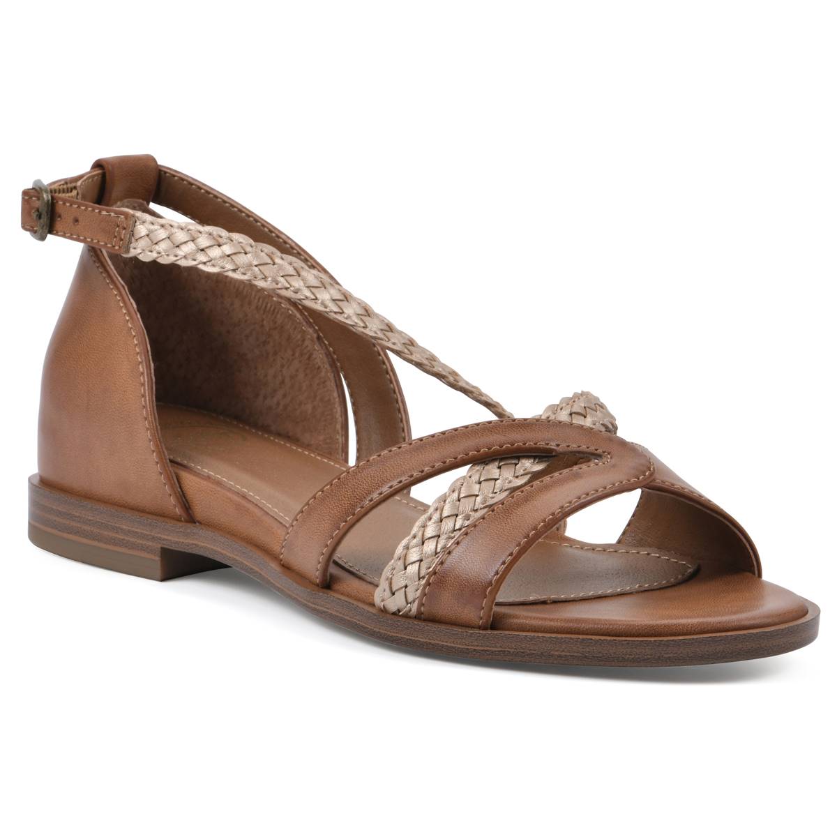 Womens White Mountain Kika Sandals