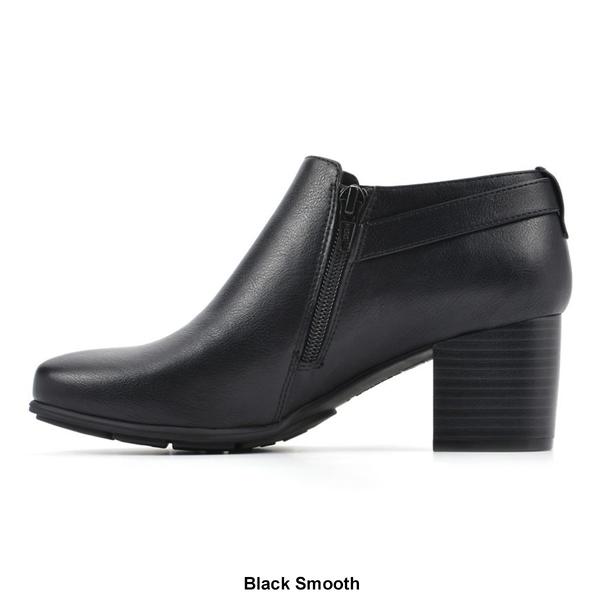 Womens White Mountain Noah Ankle Boots alternate view