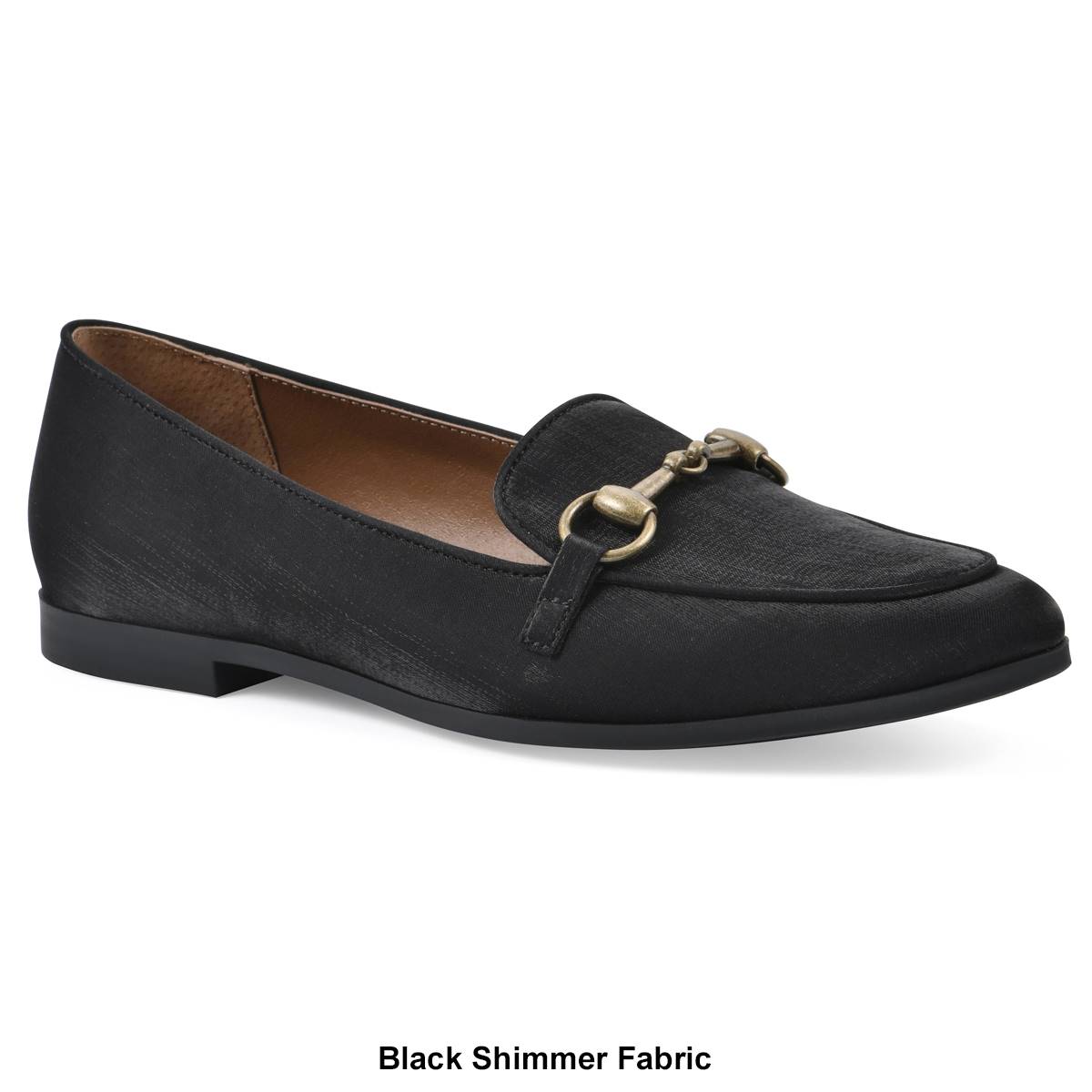 Womens White Mountain Nooks Loafers