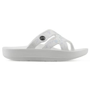 Womens White Mountain Rip Sport Flip Flops - Oceanblue alternate view