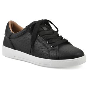 Womens White Mountain Uniform Fashion Sneakers