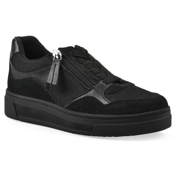 Womens White Mountain Uplit Fashion Sneakers