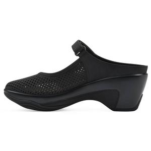 Womens White Mountain Vinto2 Heeled Clogs alternate view