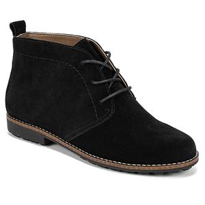Womens Cliffs by White Mountain Auburn Lace Up Ankle Boots