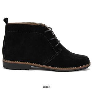 Womens Cliffs by White Mountain Auburn Lace Up Ankle Boots alternate view