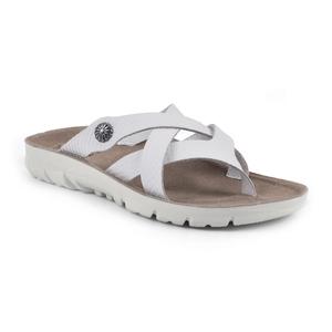 Womens Cliffs by White Mountain Banksy Slide Thong Sandals