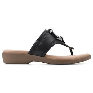 Womens Cliffs by White Mountain Benedict Flips Flops alternate view