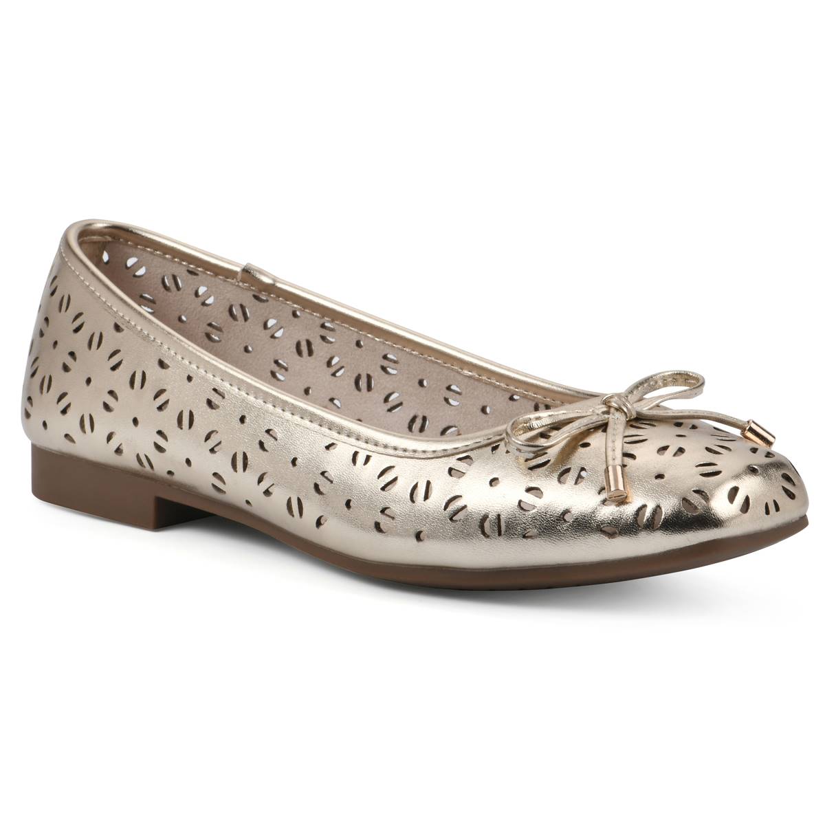 Womens Cliffs By White Mountain Bessa Ballet Flats