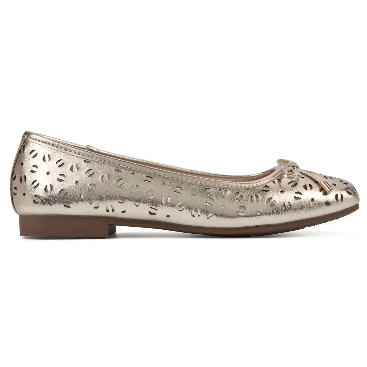 Womens Cliffs By White Mountain Bessa Ballet Flats