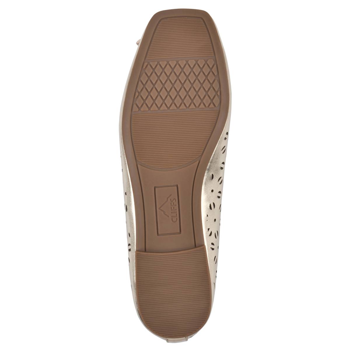 Womens Cliffs By White Mountain Bessa Ballet Flats