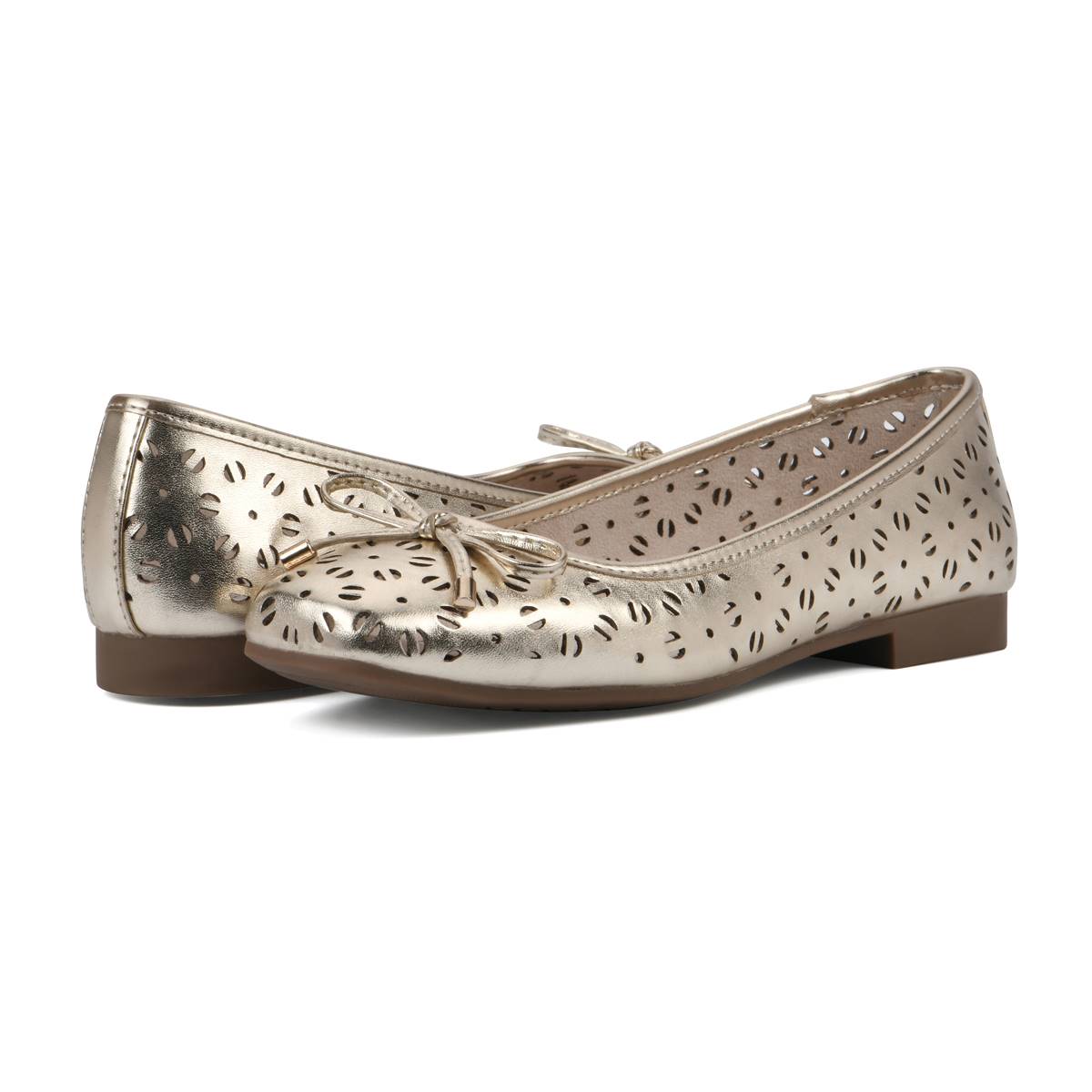 Womens Cliffs By White Mountain Bessa Ballet Flats