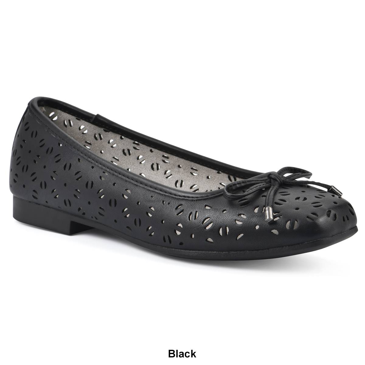 Womens Cliffs By White Mountain Bessa Ballet Flats