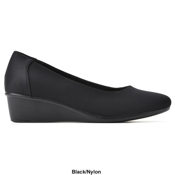 Womens Cliffs by White Mountain Boldness Wedge Heels alternate view