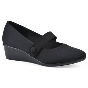 Womens Cliffs by White Mountain Brightly Wedge Heels