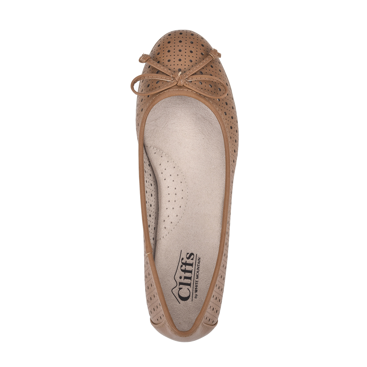 Womens Cliffs By White Mountain Cheryl Ballet Flats