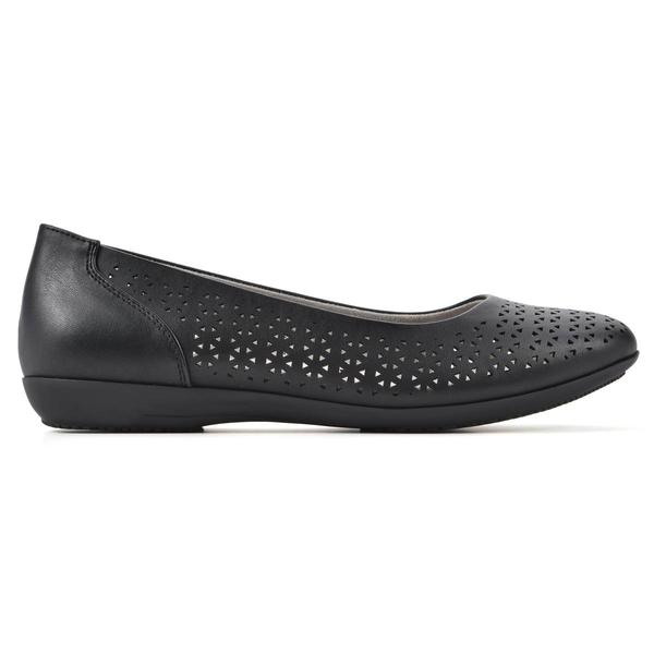 Womens Cliffs by White Mountain Cindy Ballet Flats alternate view