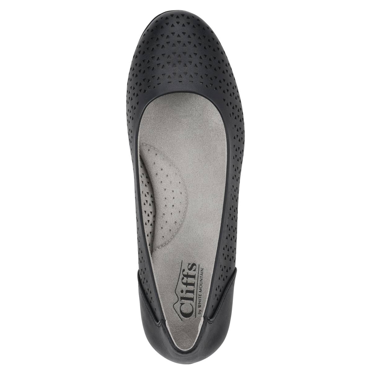 Womens Cliffs By White Mountain Cindy Ballet Flats