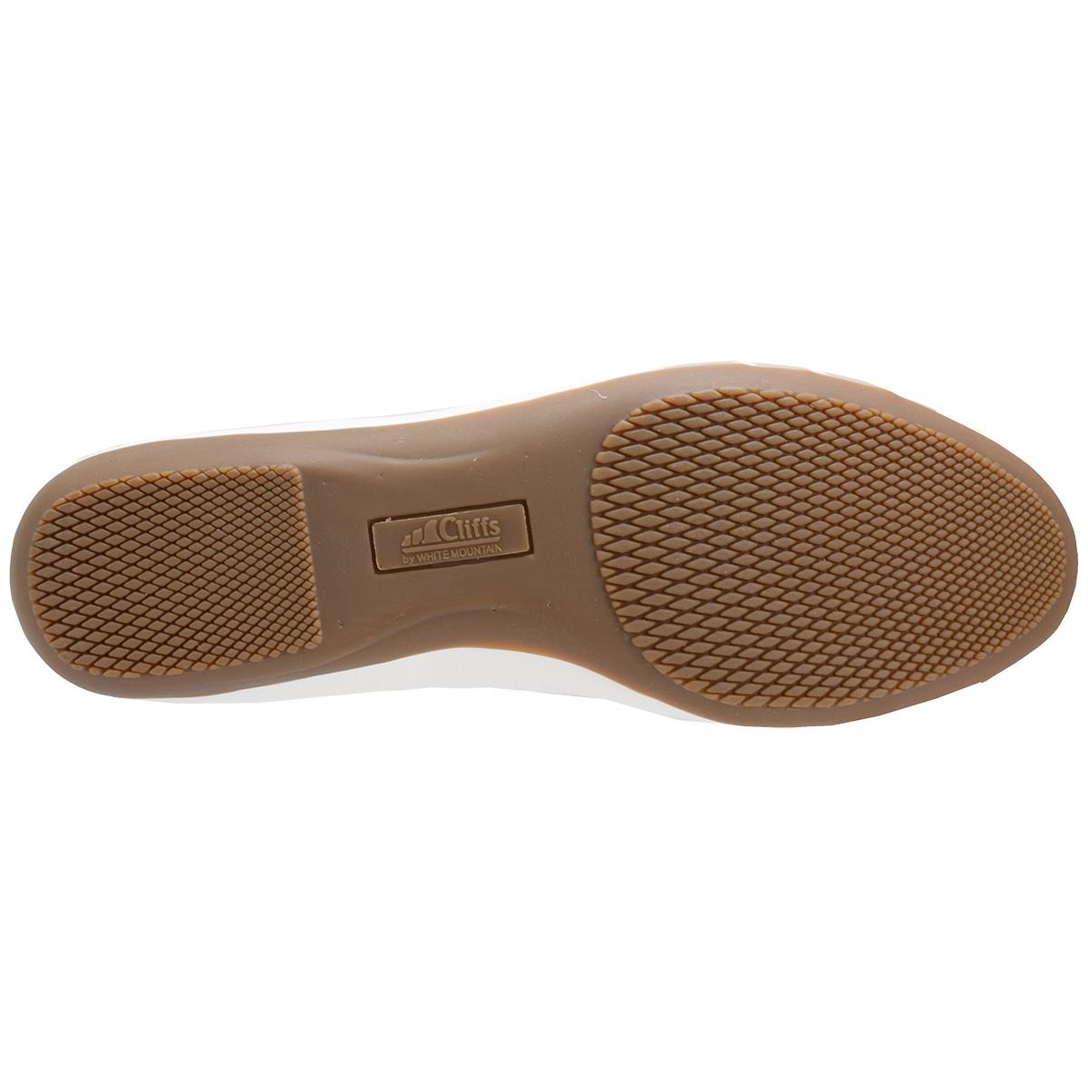 Womens Cliffs By White Mountain Clara Memory Foam Comfort Flats