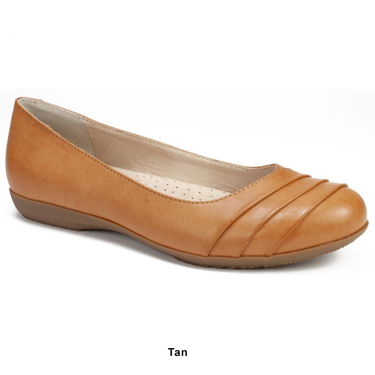 Womens Cliffs By White Mountain Clara Comfort Flats