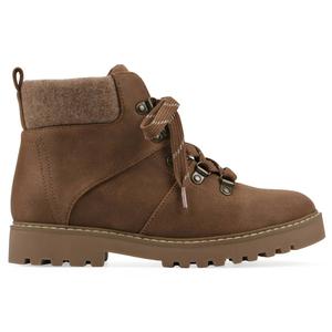 Womens Cliffs by White Mountain Connie Hiker Boots alternate view