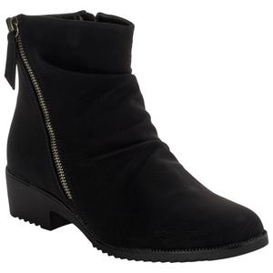 Womens Cliffs by White Mountain Dukie Ankle Boots