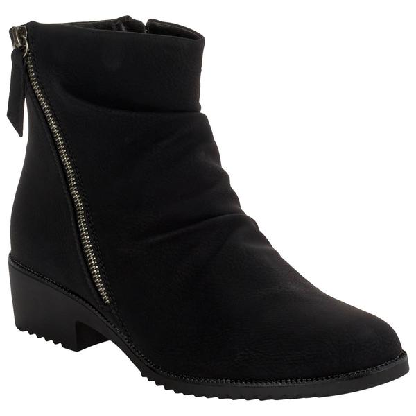 Womens Cliffs by White Mountain Dukie Ankle Boots alternate view