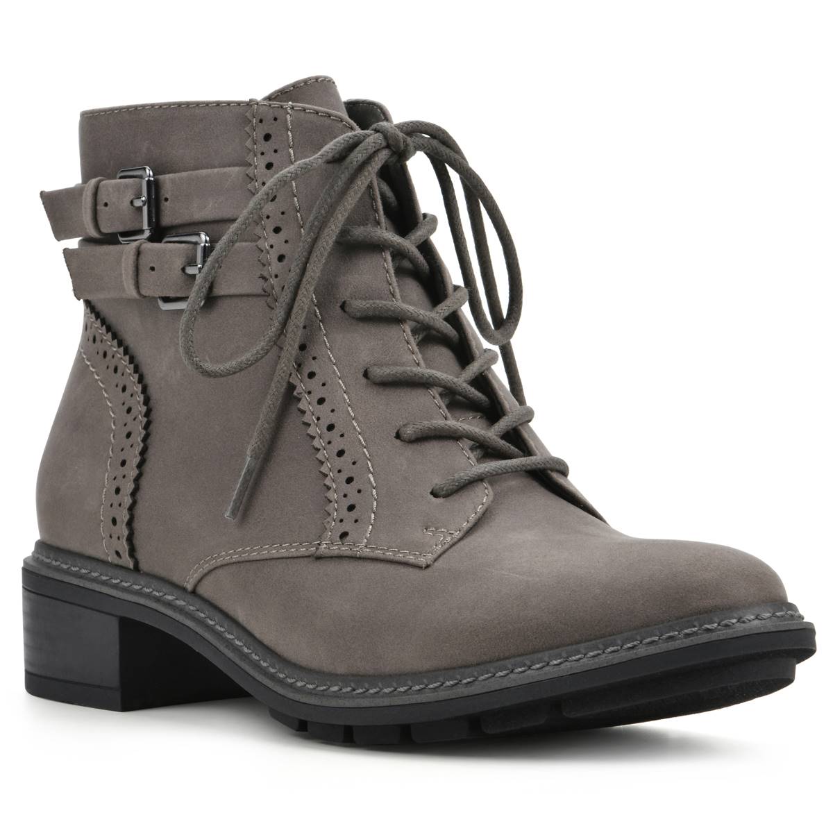 Womens Cliffs By White Mountain Elibeth Ankle Boots