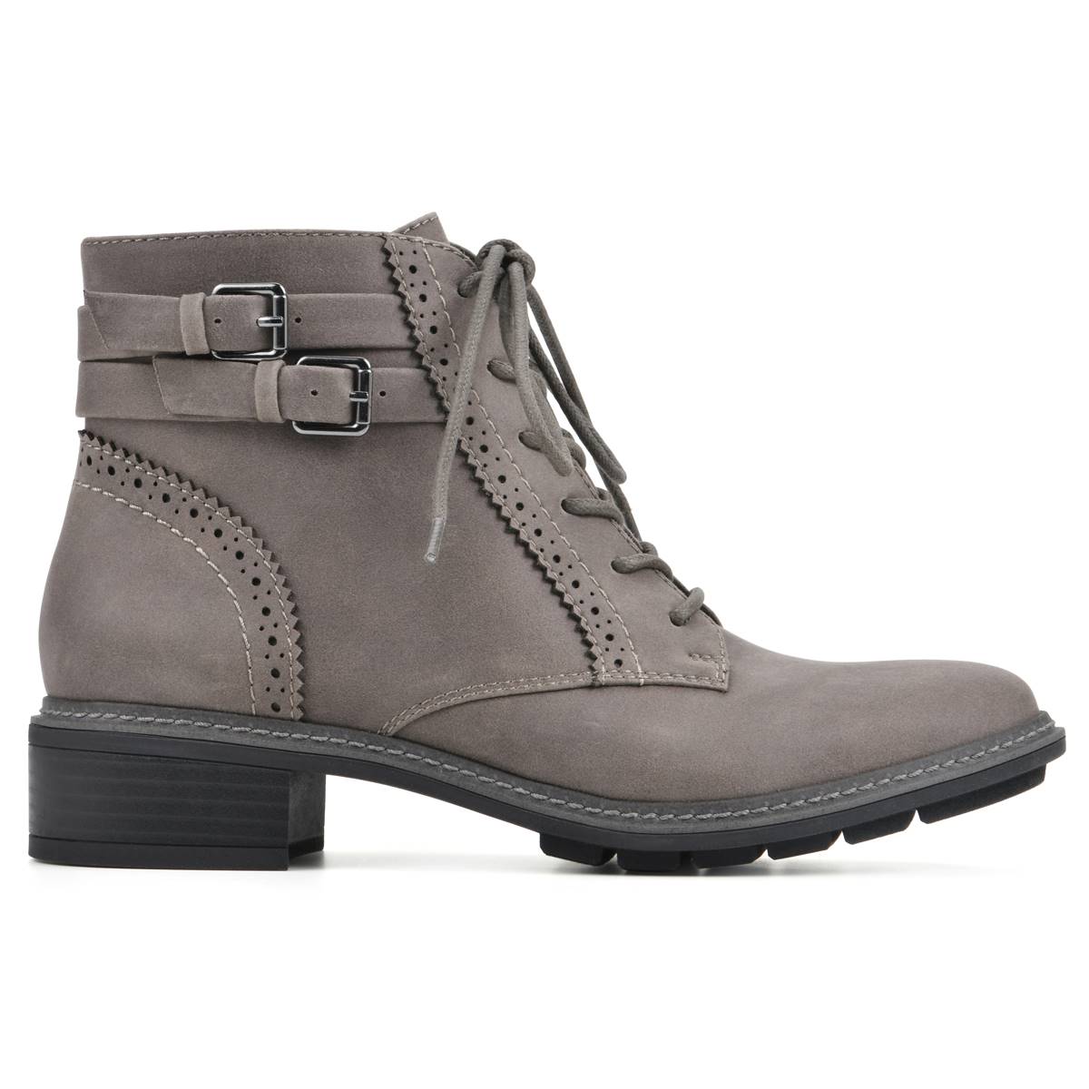 Womens Cliffs By White Mountain Elibeth Ankle Boots