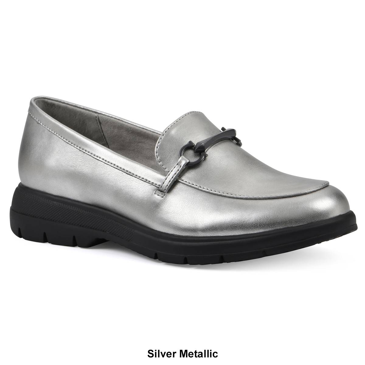 Womens Cliffs by White Mountain Flow Loafers