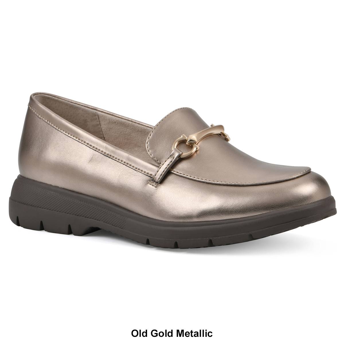 Womens Cliffs by White Mountain Flow Loafers