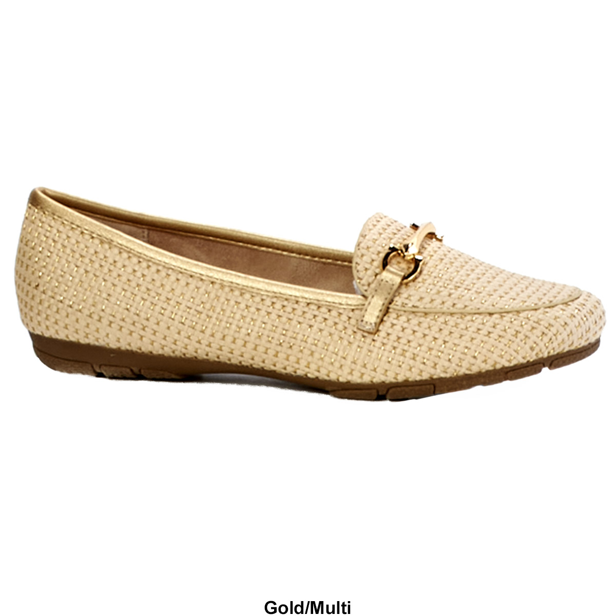 Womens Cliff's By White Mountain Glowing Loafers