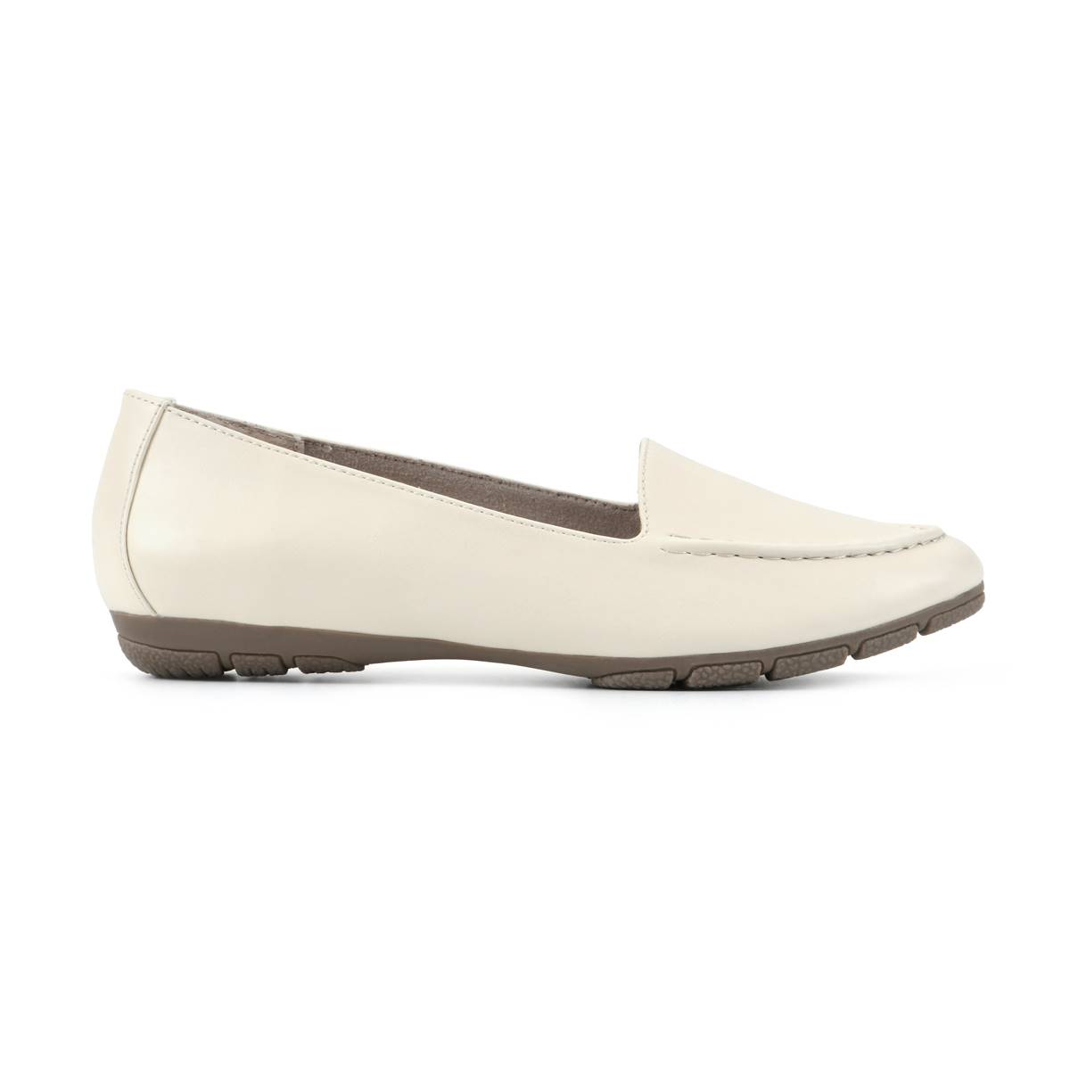 Womens Cliffs By White Mountain Gracefully Smooth Loafers