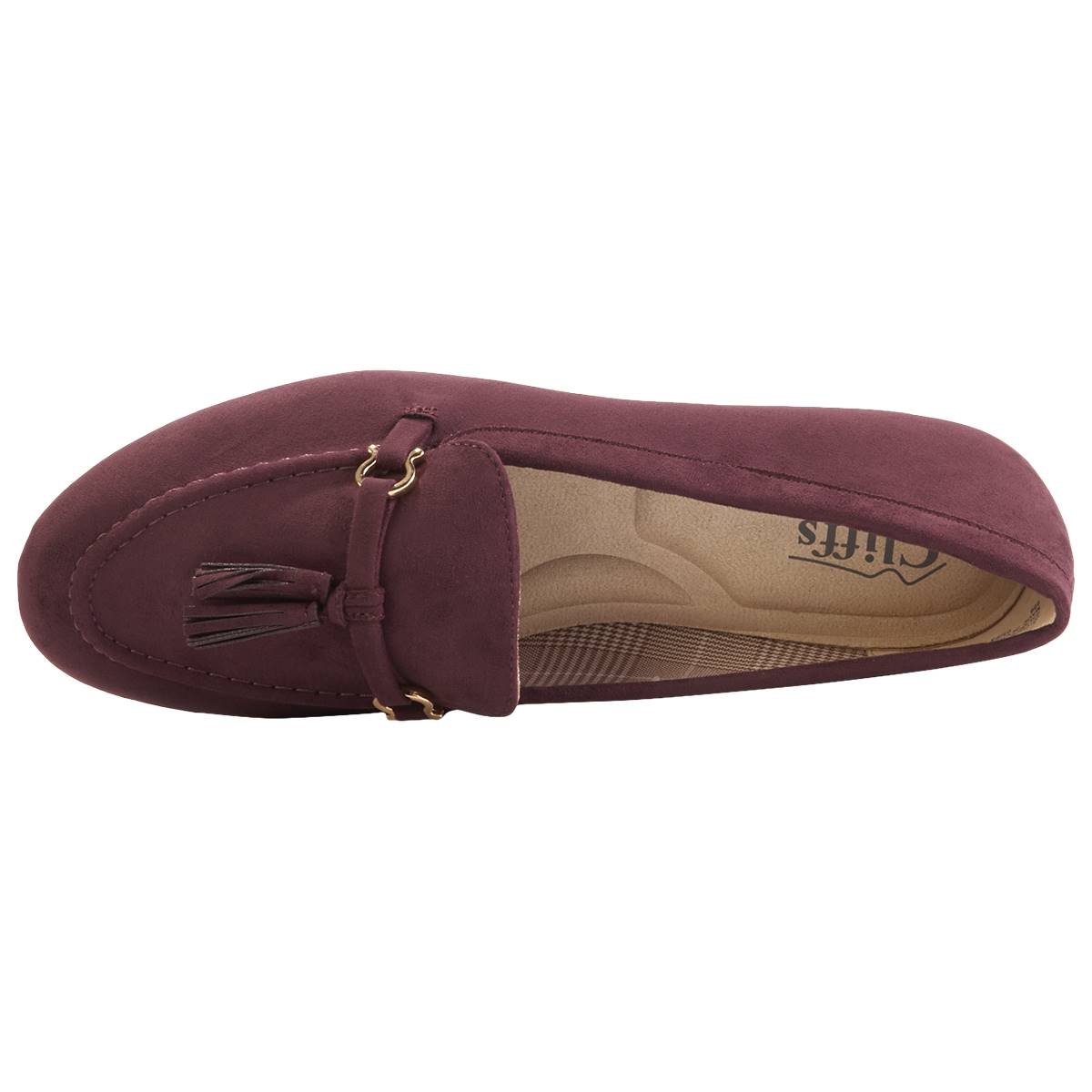 Womens Cliffs By White Mountain Gush Loafers