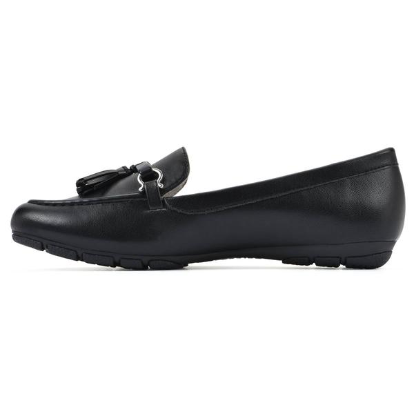 Womens Cliffs by White Mountain Gush Tassel Loafers alternate view