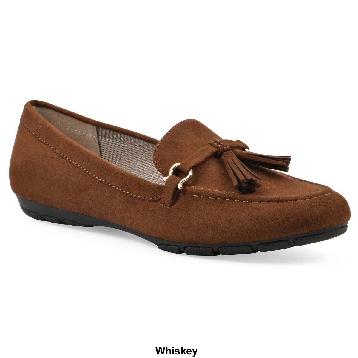 Womens Cliffs By White Mountain Gush Loafers