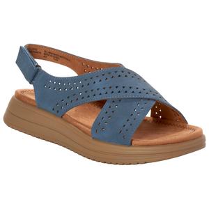 Womens Cliffs by White Mountain Haniya Flatform Sandals alternate view